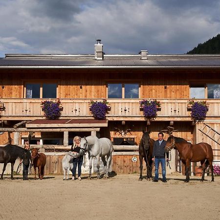 סילץ B&B Margit'S Ranch Urlaub Am Pferdehof מראה חיצוני תמונה