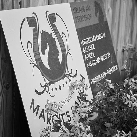 סילץ B&B Margit'S Ranch Urlaub Am Pferdehof מראה חיצוני תמונה