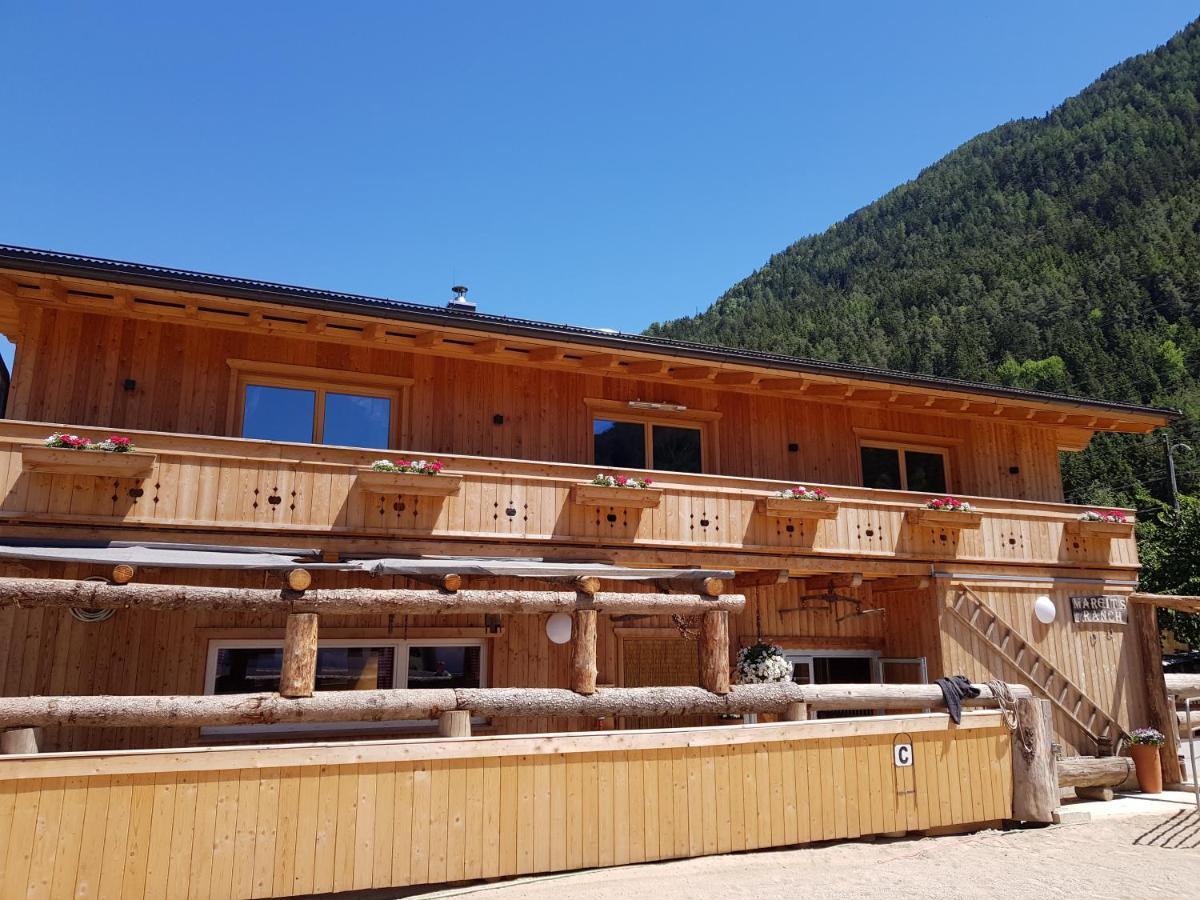 סילץ B&B Margit'S Ranch Urlaub Am Pferdehof מראה חיצוני תמונה