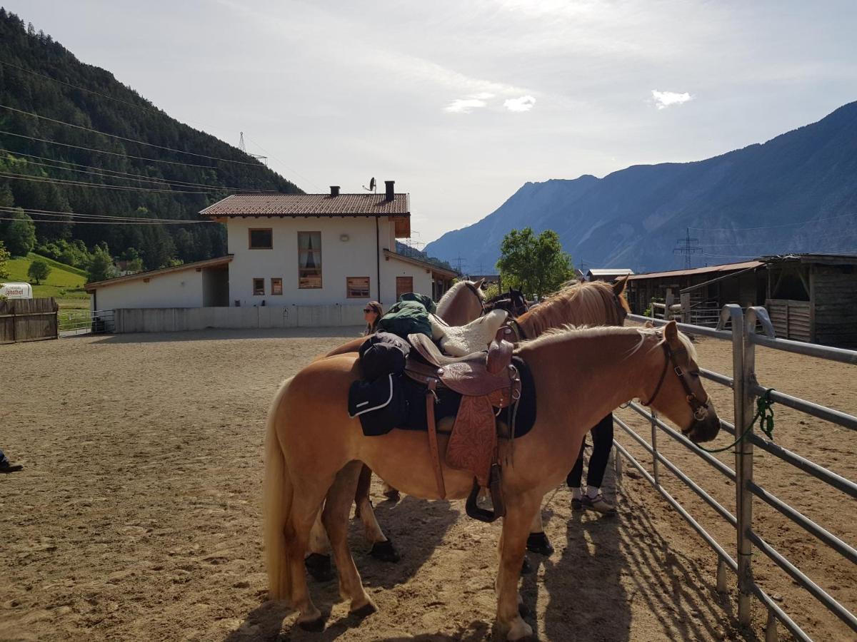 סילץ B&B Margit'S Ranch Urlaub Am Pferdehof מראה חיצוני תמונה