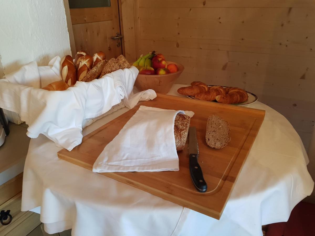 סילץ B&B Margit'S Ranch Urlaub Am Pferdehof מראה חיצוני תמונה