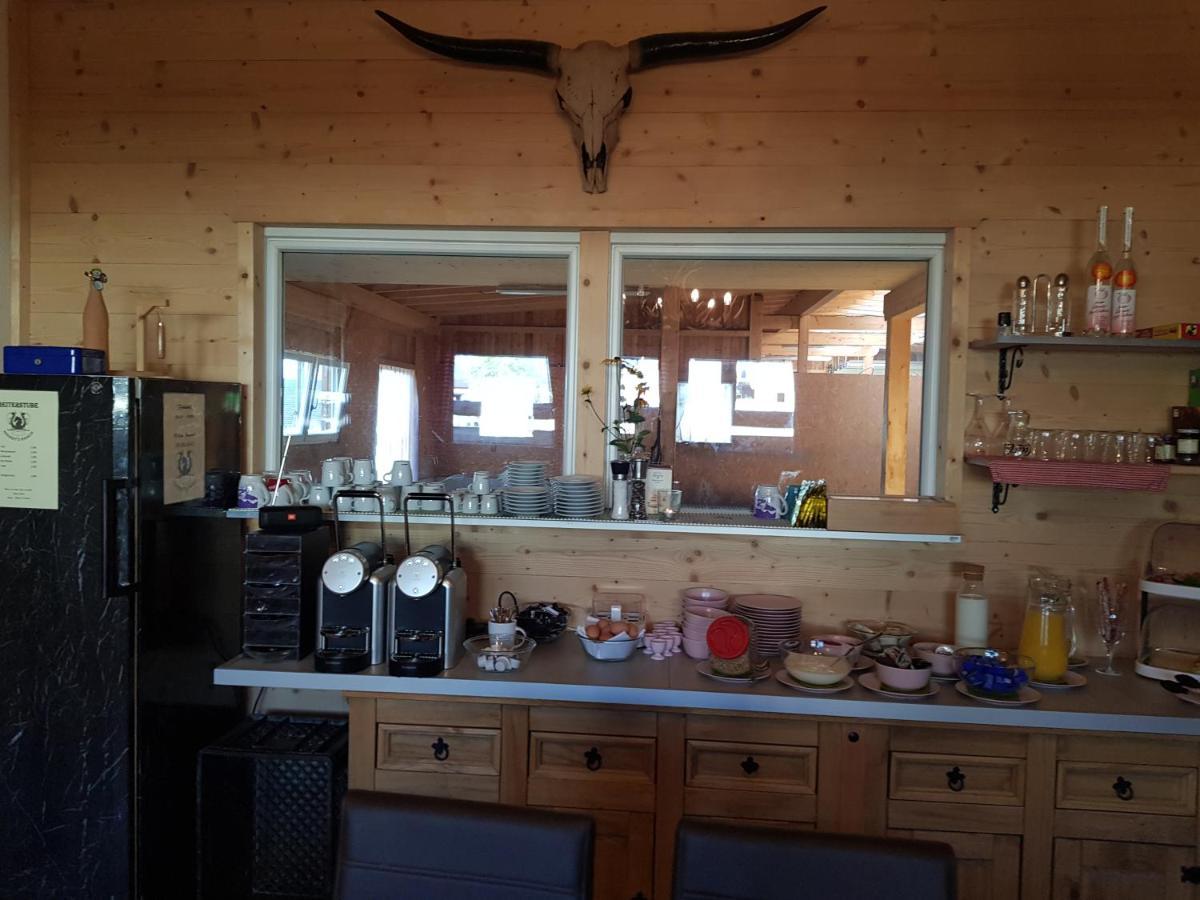 סילץ B&B Margit'S Ranch Urlaub Am Pferdehof מראה חיצוני תמונה