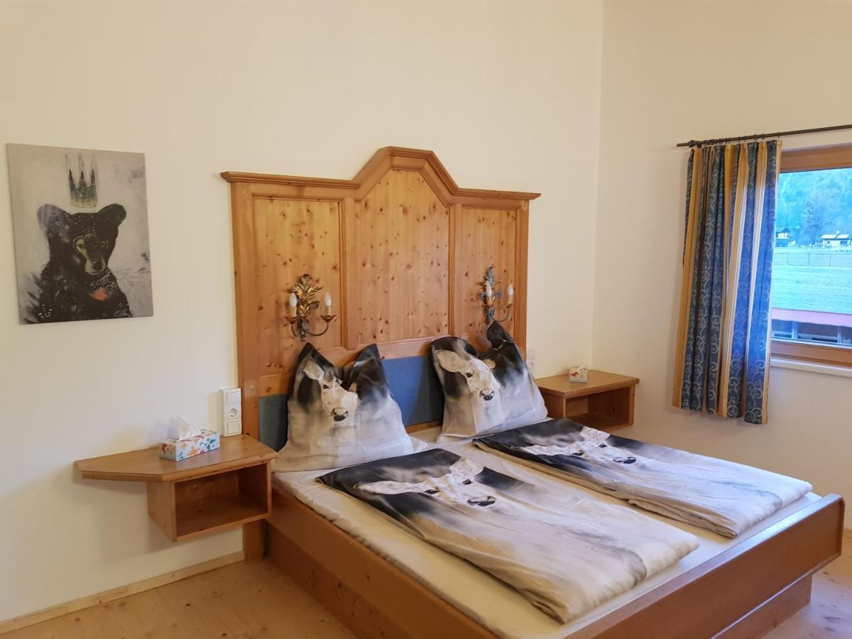 סילץ B&B Margit'S Ranch Urlaub Am Pferdehof מראה חיצוני תמונה