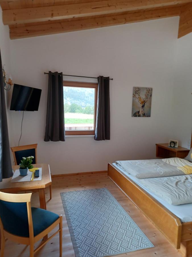 סילץ B&B Margit'S Ranch Urlaub Am Pferdehof מראה חיצוני תמונה