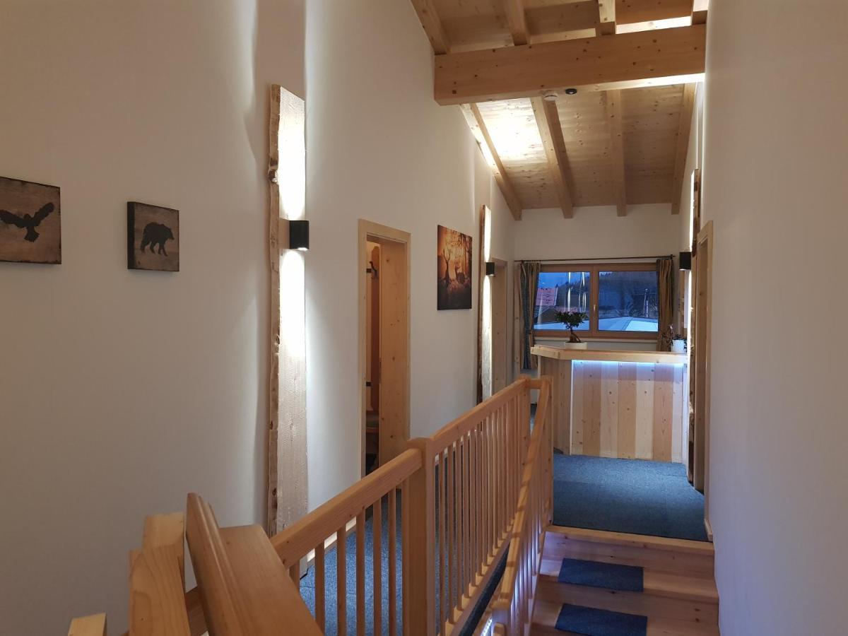 סילץ B&B Margit'S Ranch Urlaub Am Pferdehof מראה חיצוני תמונה