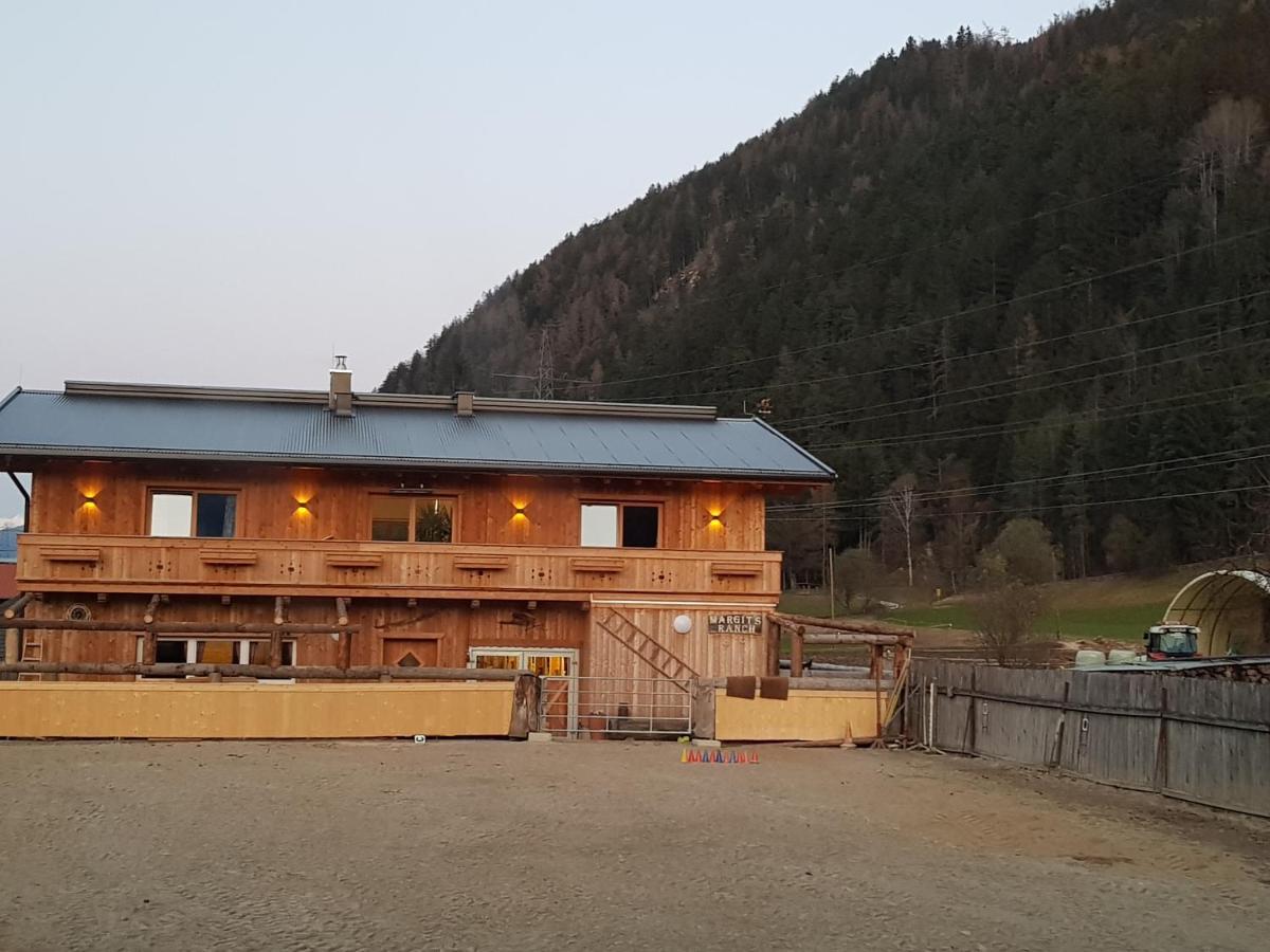 סילץ B&B Margit'S Ranch Urlaub Am Pferdehof מראה חיצוני תמונה