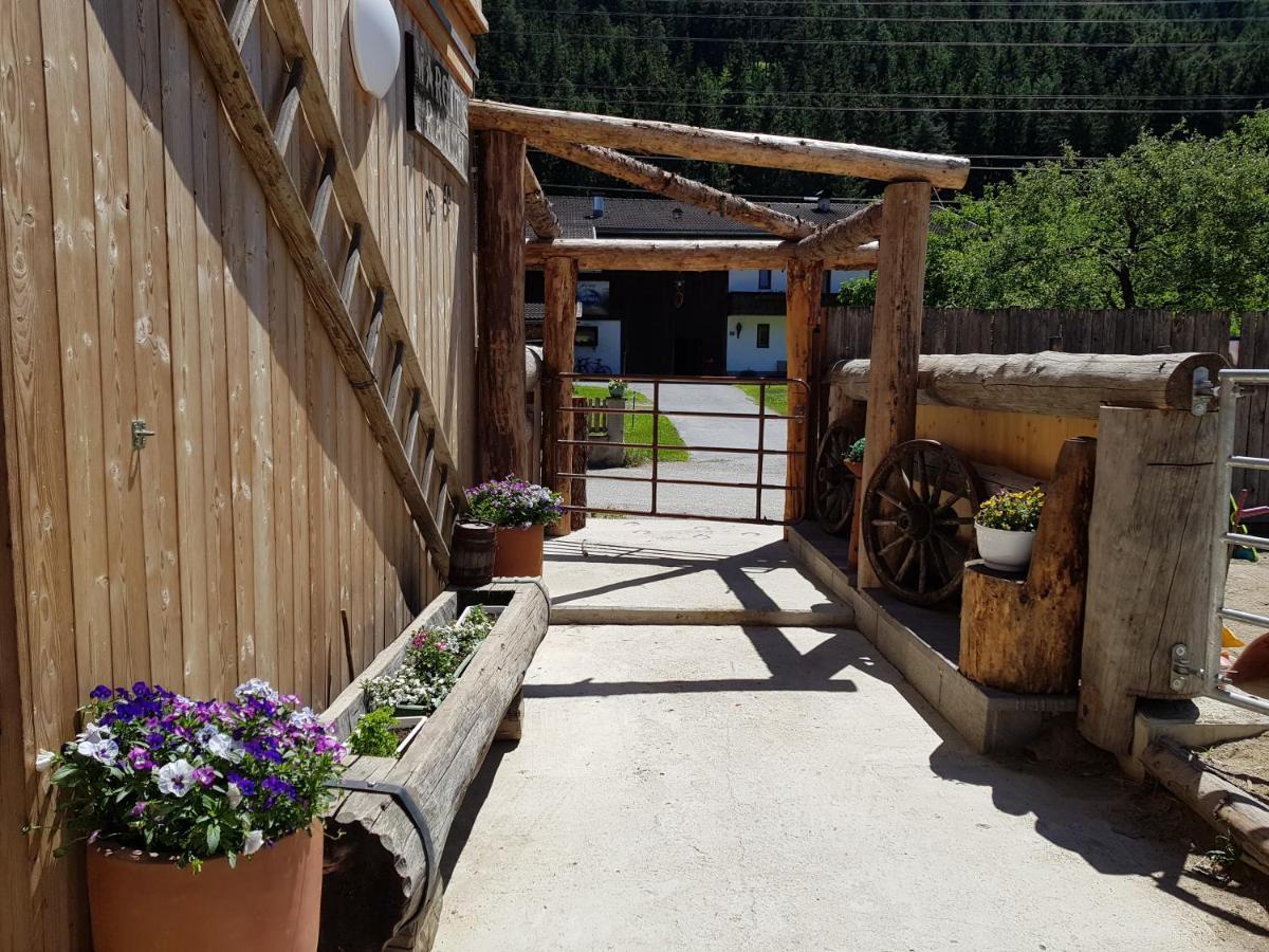 סילץ B&B Margit'S Ranch Urlaub Am Pferdehof מראה חיצוני תמונה