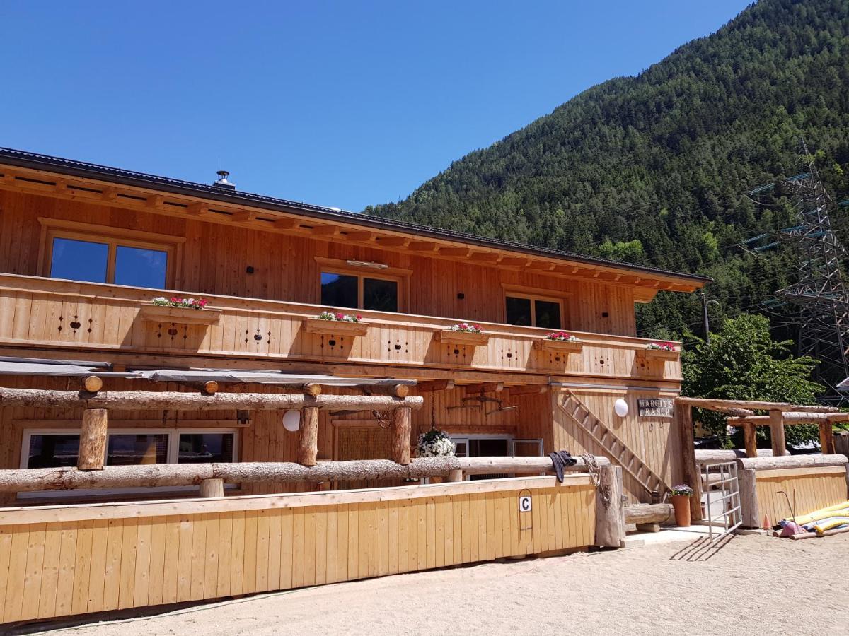 סילץ B&B Margit'S Ranch Urlaub Am Pferdehof מראה חיצוני תמונה